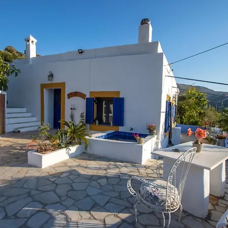 Secret Garden, A Little Paradise Of Tranquility. Lepidha Exterior photo