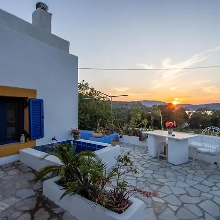 Secret Garden, A Little Paradise Of Tranquility. Lepidha Exterior photo